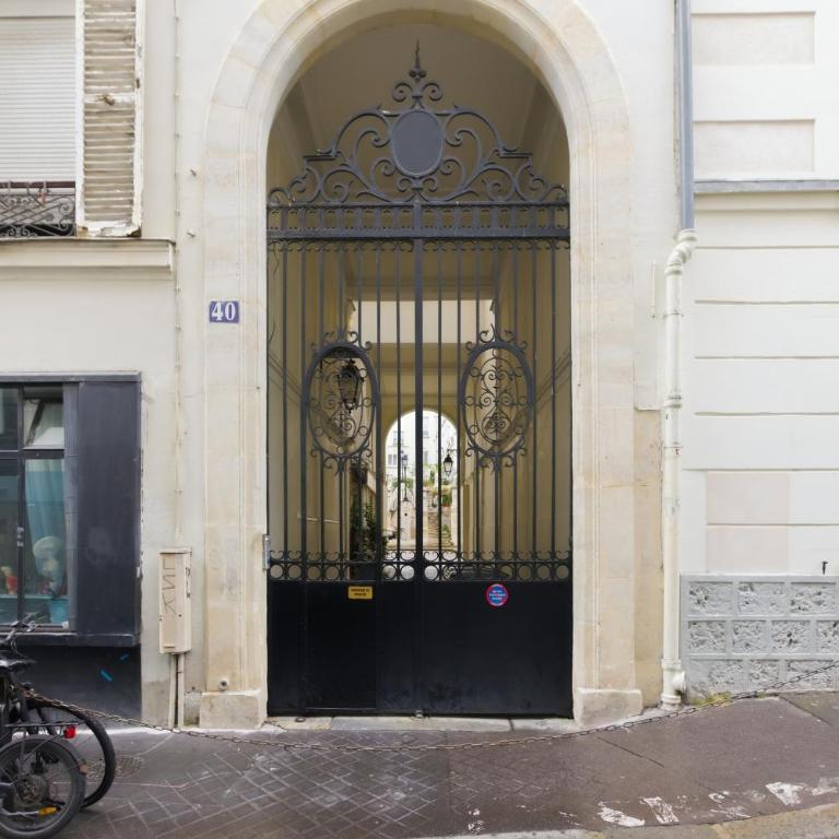Lovely Montmartre Studio Near Sacré-Cœur - Studio - 18