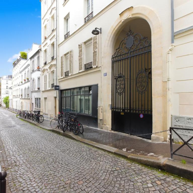 Lovely Montmartre Studio Near Sacré-Cœur - Studio - 19