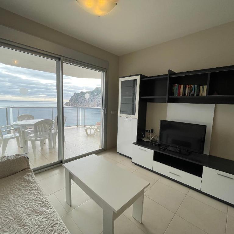 Apartamentos Entremares - Grupo Antonio Perles - Apartment mit 1 Schlafzimmer und Meerblick - 12