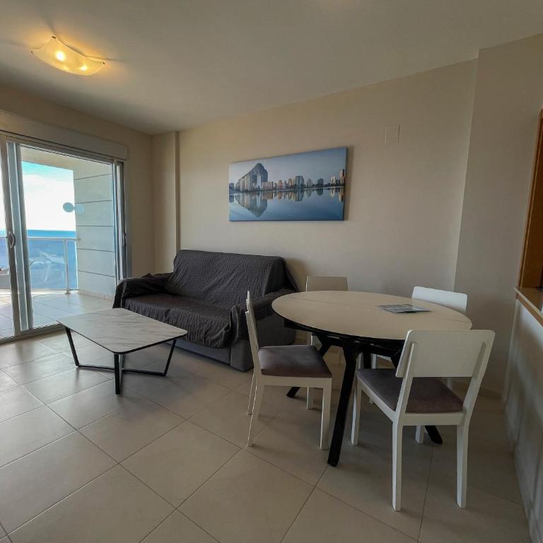 Apartamentos Entremares - Grupo Antonio Perles - Apartment mit 1 Schlafzimmer und Meerblick - 13