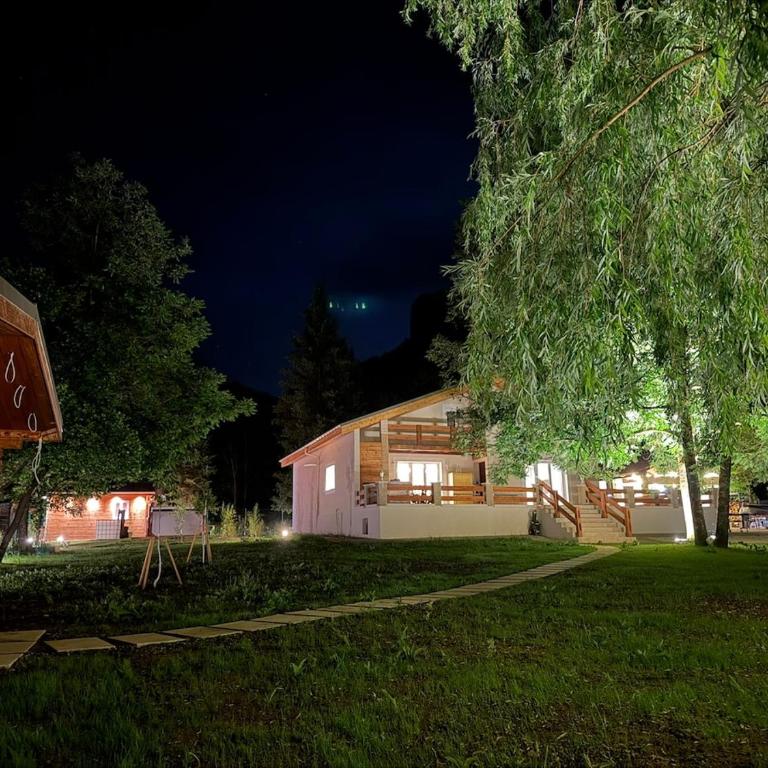 N2 Studio montagne avec Jardin, Calme et nature, Valberg à 18mn, Spa en Option - Studio - 30