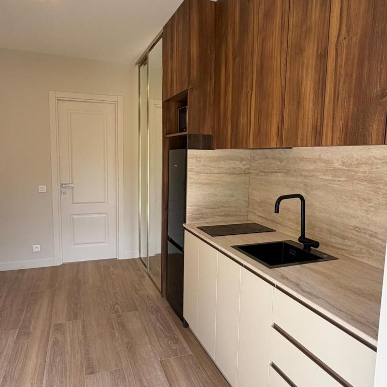 N2 Studio montagne avec Jardin, Calme et nature, Valberg à 18mn, Spa en Option - Studio - 2