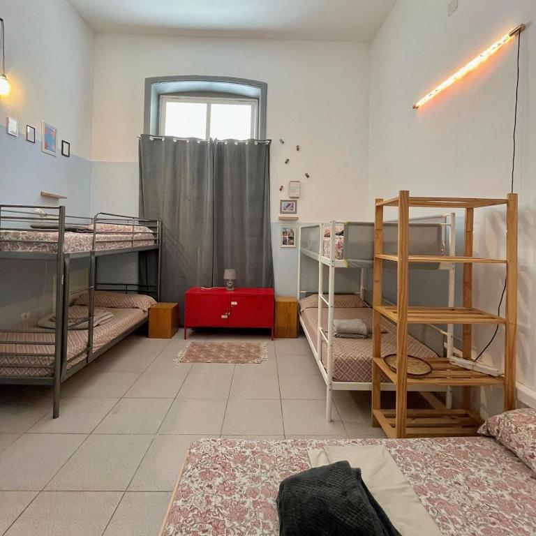 Wanderlust Hostel - Dortoir Mixte - 1