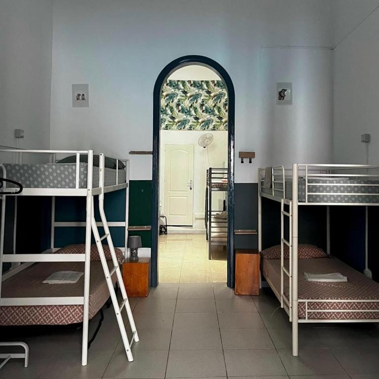 Wanderlust Hostel - Dortoir Mixte - 3