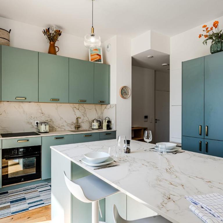L'Écrin Lumineux avec double balcon - Welkeys - Appartement - 7