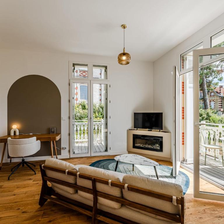 L'Écrin Lumineux avec double balcon - Welkeys - Appartement - 4