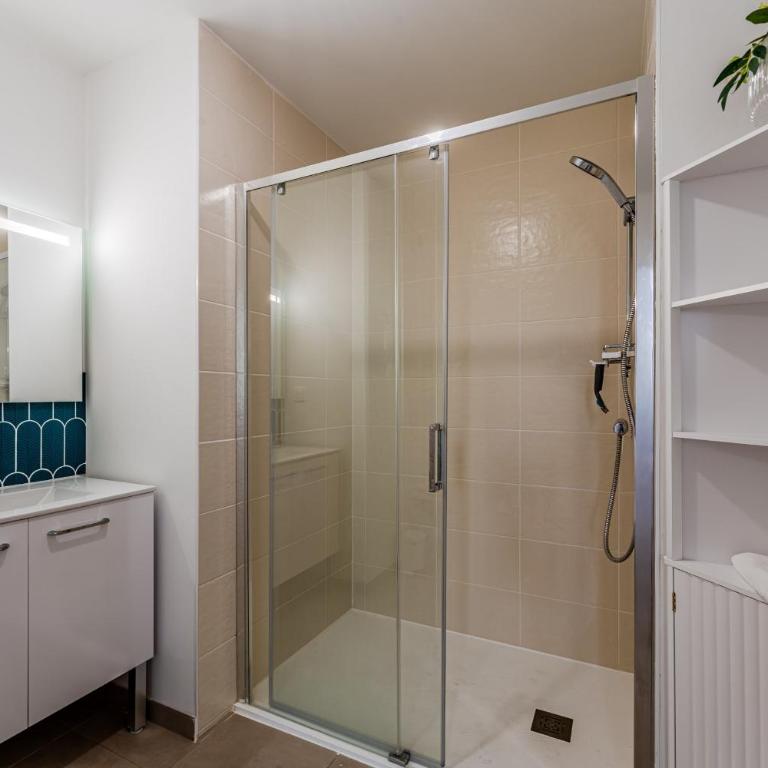 L'Écrin Lumineux avec double balcon - Welkeys - Appartement - 10
