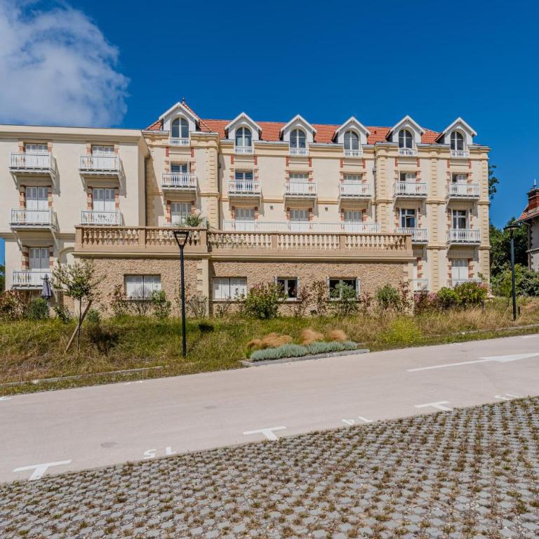 L'Écrin Lumineux avec double balcon - Welkeys - Appartement - 12