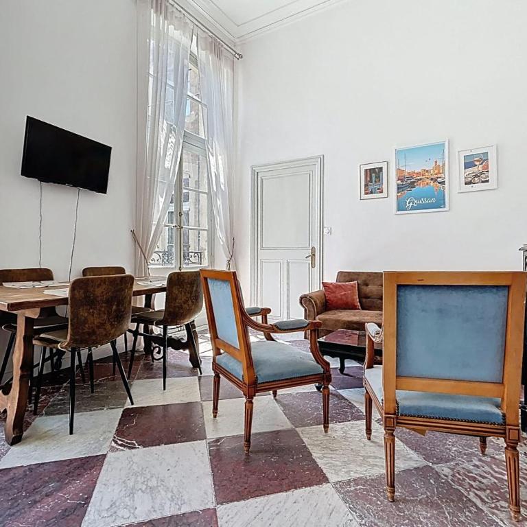 Charming T2 Apartment in Narbonne - Apartment - 16