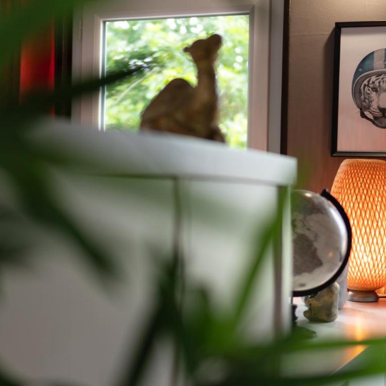 Studio "Sous les Toits" - Charmant et calme - Gare et Tram à 4 min - Apartment mit 1 Schlafzimmer - 35