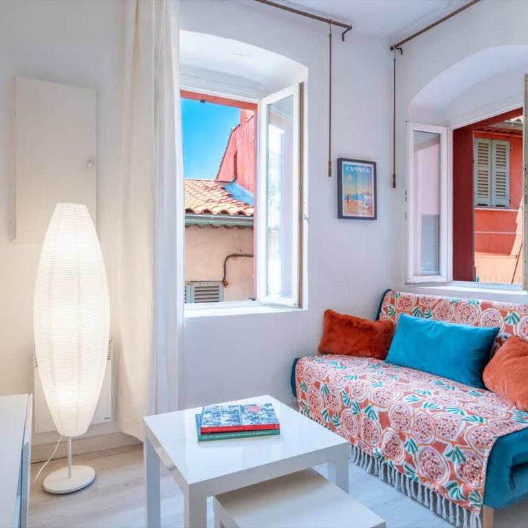 Le Seize, cosy studio au coeur de la vieille ville de Menton - Appartement 1 Chambre - 1