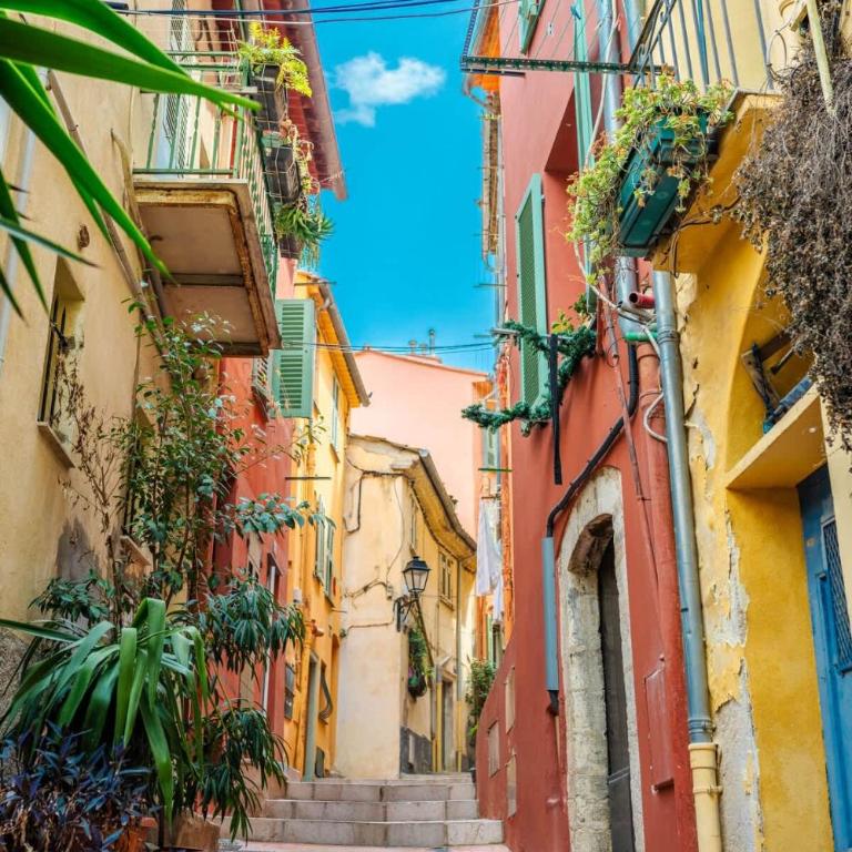 Le Seize, cosy studio au coeur de la vieille ville de Menton - Appartement 1 Chambre - 13