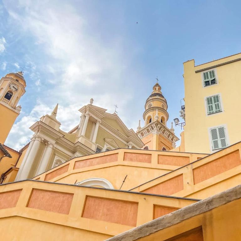 Le Seize, cosy studio au coeur de la vieille ville de Menton - Appartement 1 Chambre - 30