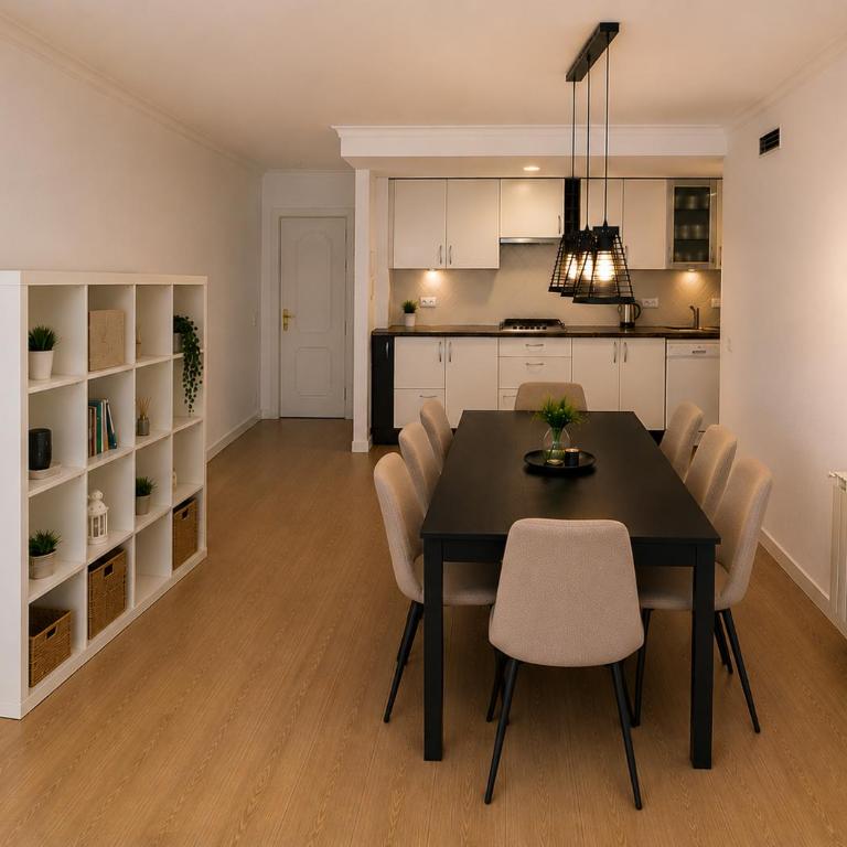 Marbella Center Beach 3BR Pool Parking - Apartamento de 3 dormitorios - 5