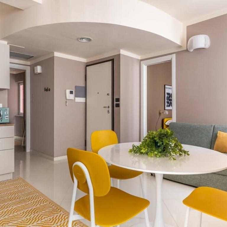 Olea - Nuovo bilocale centrale vicino mare+parking - Appartamento con Vista Mare - 5