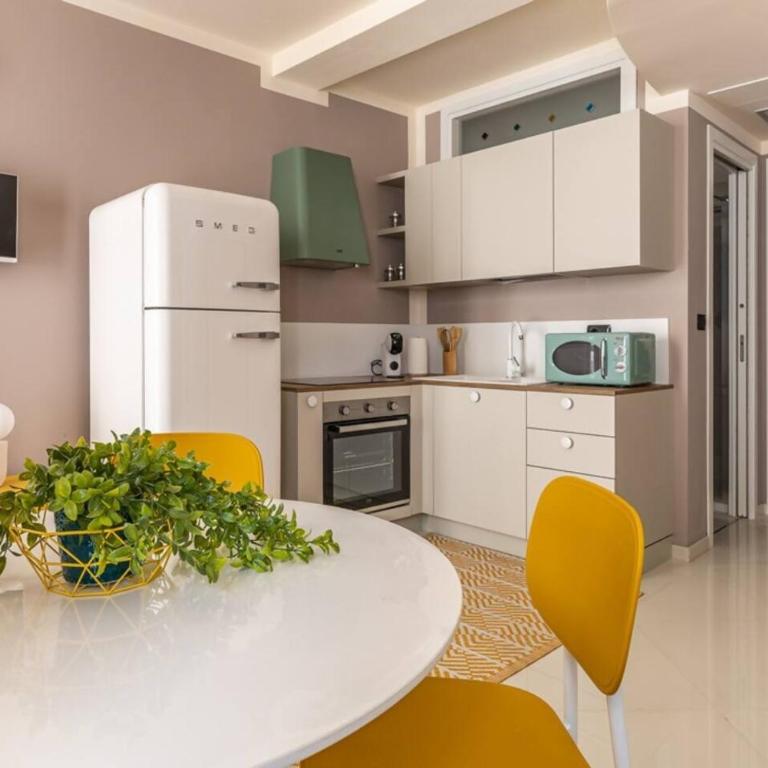 Olea - Nuovo bilocale centrale vicino mare+parking - Appartamento con Vista Mare - 9
