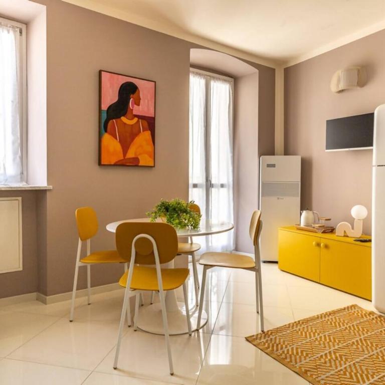 Olea - Nuovo bilocale centrale vicino mare+parking - Appartamento con Vista Mare - 7