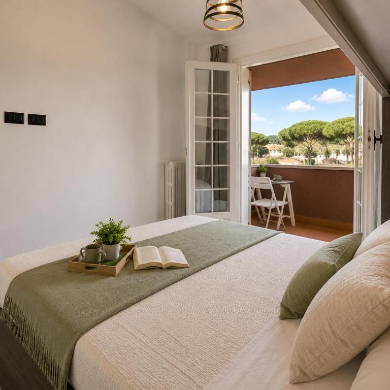 [Il Gabbiano] Bilocale con Piscina, Garage e A/C. - Appartamento con 1 Camera da Letto - 4