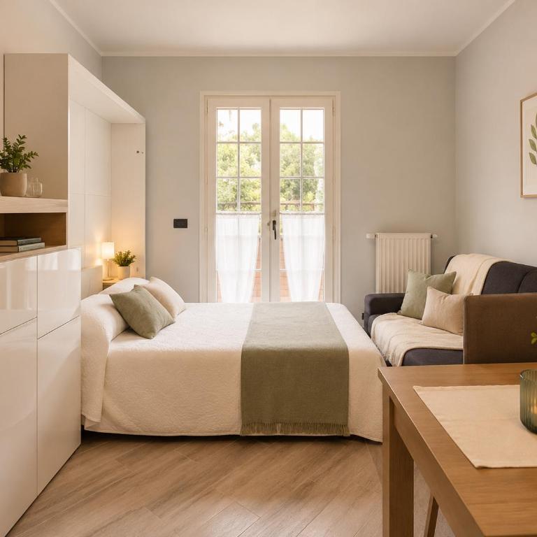 [Il Gabbiano] Bilocale con Piscina, Garage e A/C. - Appartamento con 1 Camera da Letto - 8