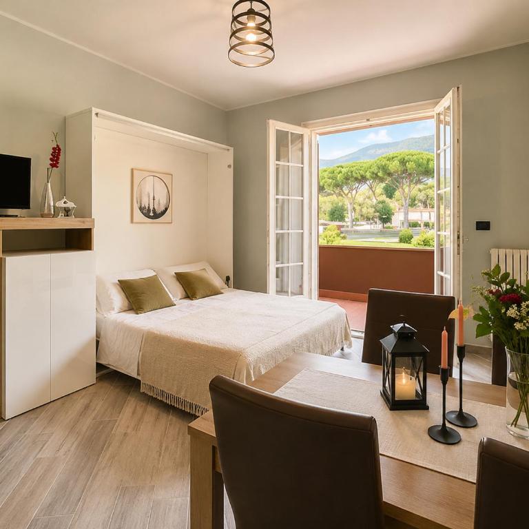 [Il Gabbiano] Bilocale con Piscina, Garage e A/C. - Appartamento con 1 Camera da Letto - 11