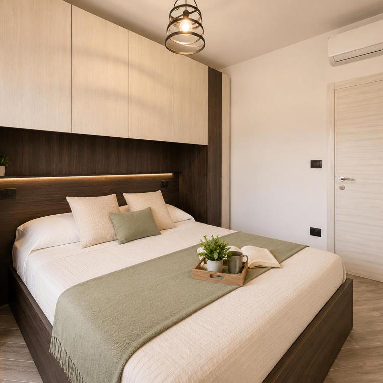 [Il Gabbiano] Bilocale con Piscina, Garage e A/C. - Appartamento con 1 Camera da Letto - 13