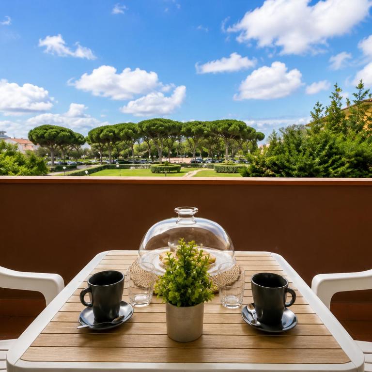 [Il Gabbiano] Bilocale con Piscina, Garage e A/C. - Appartamento con 1 Camera da Letto - 14