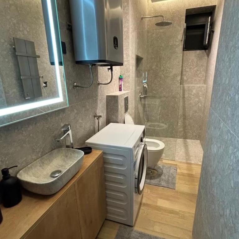 The Local apartment - Apartman sa 1 Spavaćom Sobom - 7