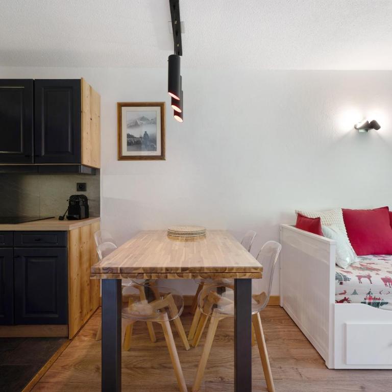 Appart Lagrange Cosy Ski aux pieds - Casa con 2 Camere da Letto - 7