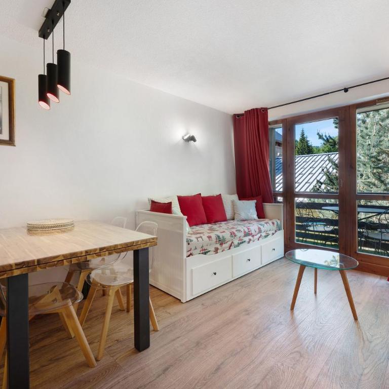 Appart Lagrange Cosy Ski aux pieds - Casa con 2 Camere da Letto - 1