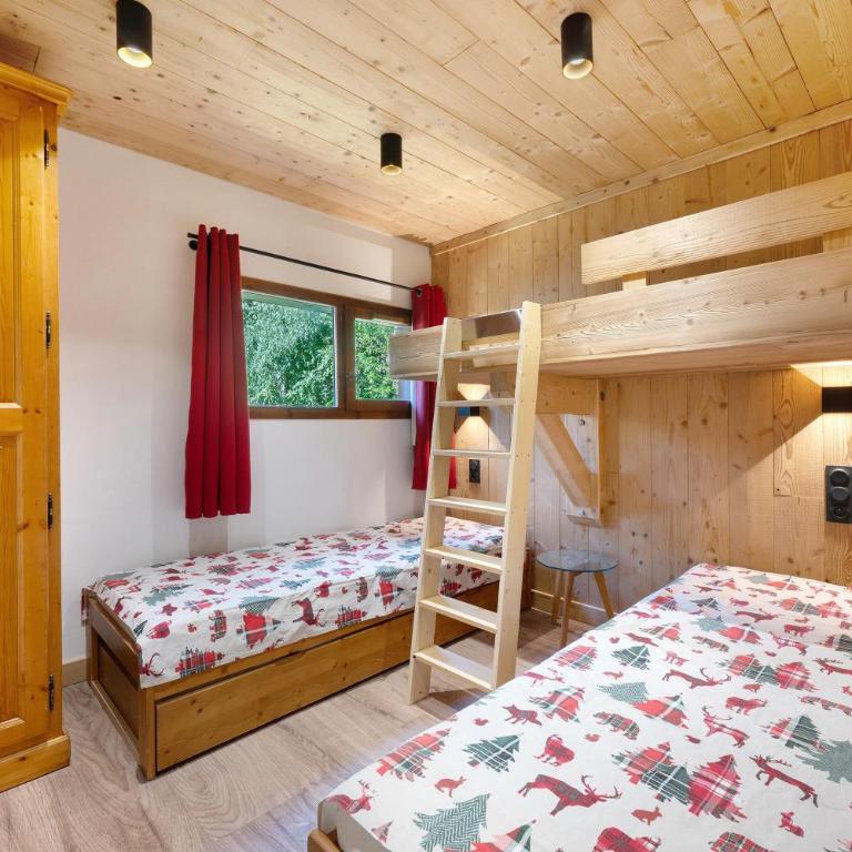 Appart Lagrange Cosy Ski aux pieds - Casa con 2 Camere da Letto - 12