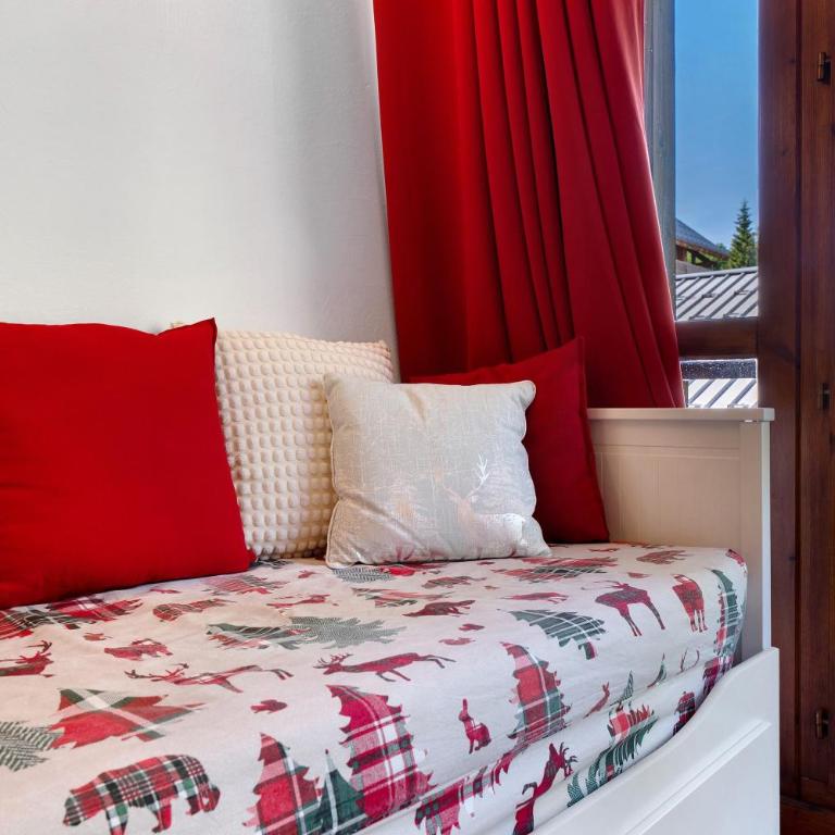 Appart Lagrange Cosy Ski aux pieds - Casa con 2 Camere da Letto - 20