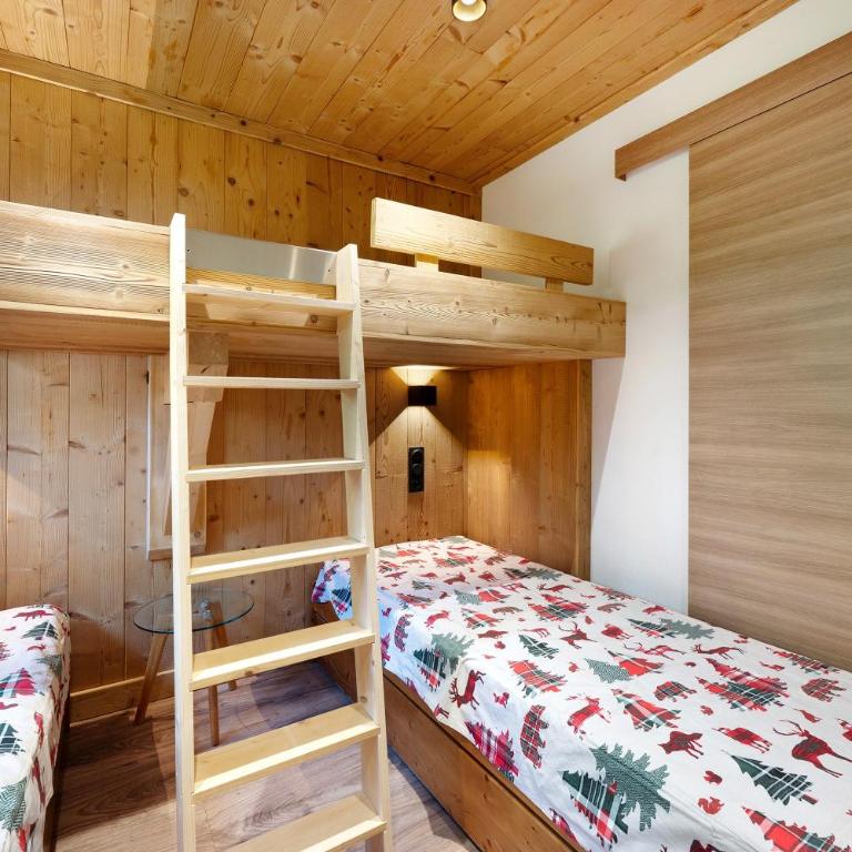 Appart Lagrange Cosy Ski aux pieds - Casa con 2 Camere da Letto - 13