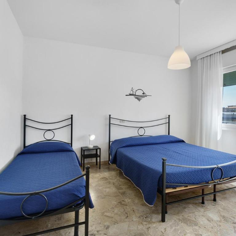 Appartamento 41 - Appartamento Deluxe con 2 Camere da Letto e Balcone - 2