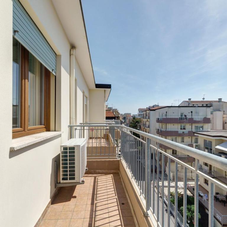 Appartamento 41 - Appartamento Deluxe con 2 Camere da Letto e Balcone - 5