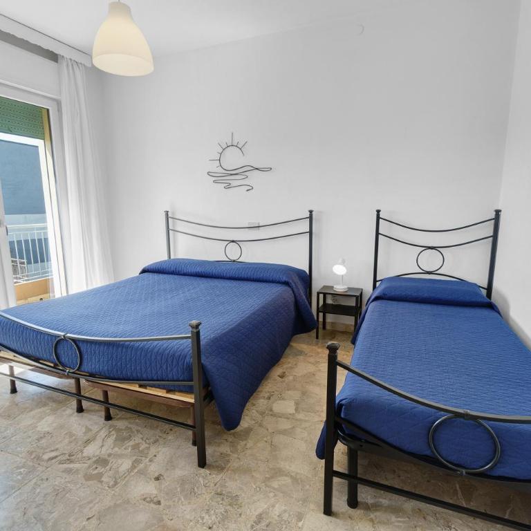 Appartamento 41 - Appartamento Deluxe con 2 Camere da Letto e Balcone - 6