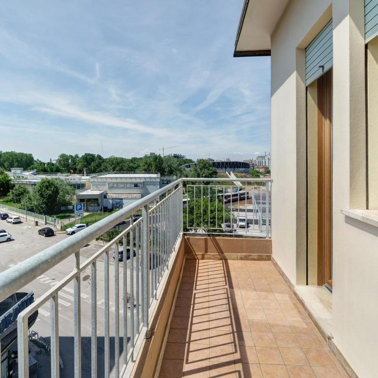 Appartamento 41 - Appartamento Deluxe con 2 Camere da Letto e Balcone - 1