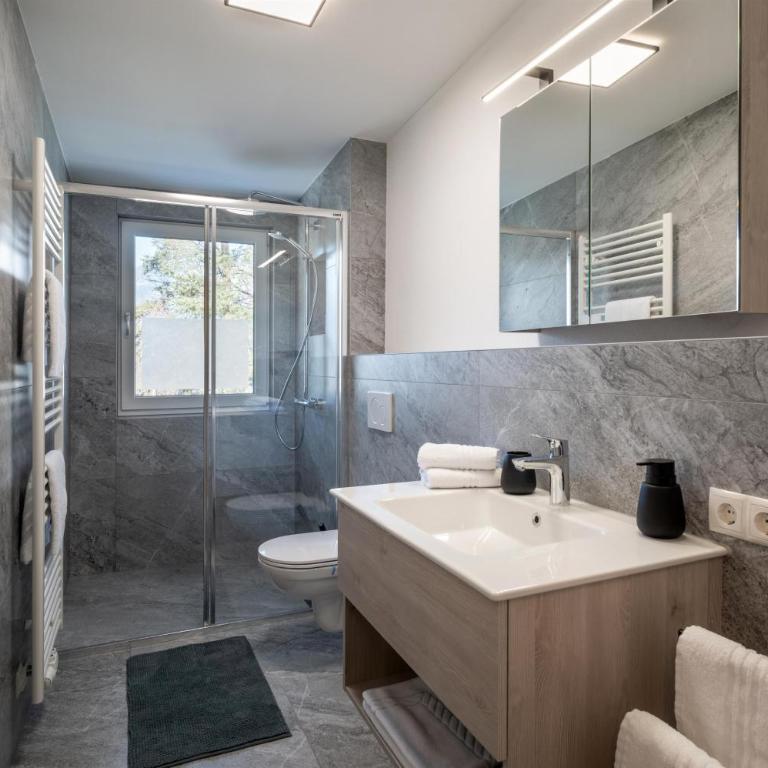 Ferienwohnungen Roko - Appartement 2 Chambres avec Douche - 7