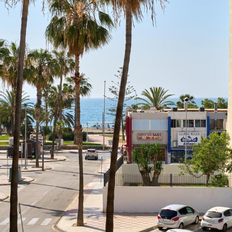 Estudio Plazamar Palace - Studio - Vue sur Mer - 27