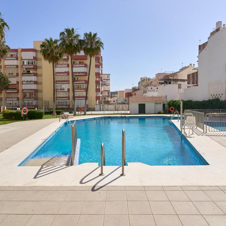 Estudio Plazamar Palace - Studio - Vue sur Mer - 24