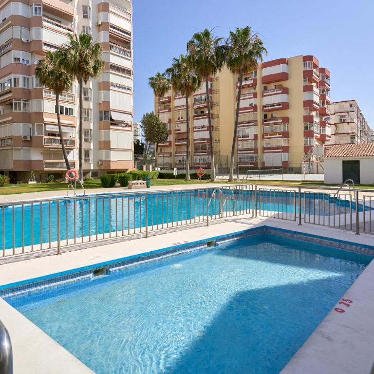 Estudio Plazamar Palace - Studio - Vue sur Mer - 22