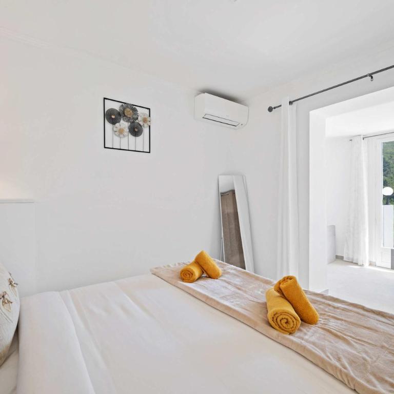 Beautiful renovated family apartment, Menton hills, 10' from city center - Appartement avec Terrasse - 18