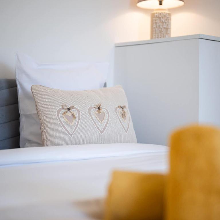 Beautiful renovated family apartment, Menton hills, 10' from city center - Appartement avec Terrasse - 19