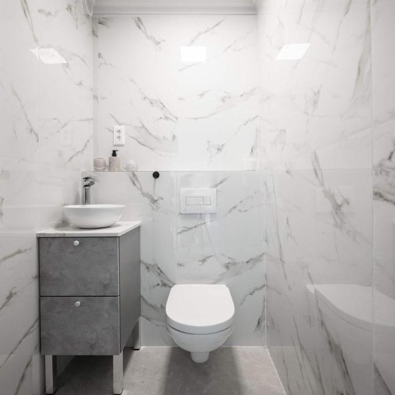 Beautiful renovated family apartment, Menton hills, 10' from city center - Appartement avec Terrasse - 33