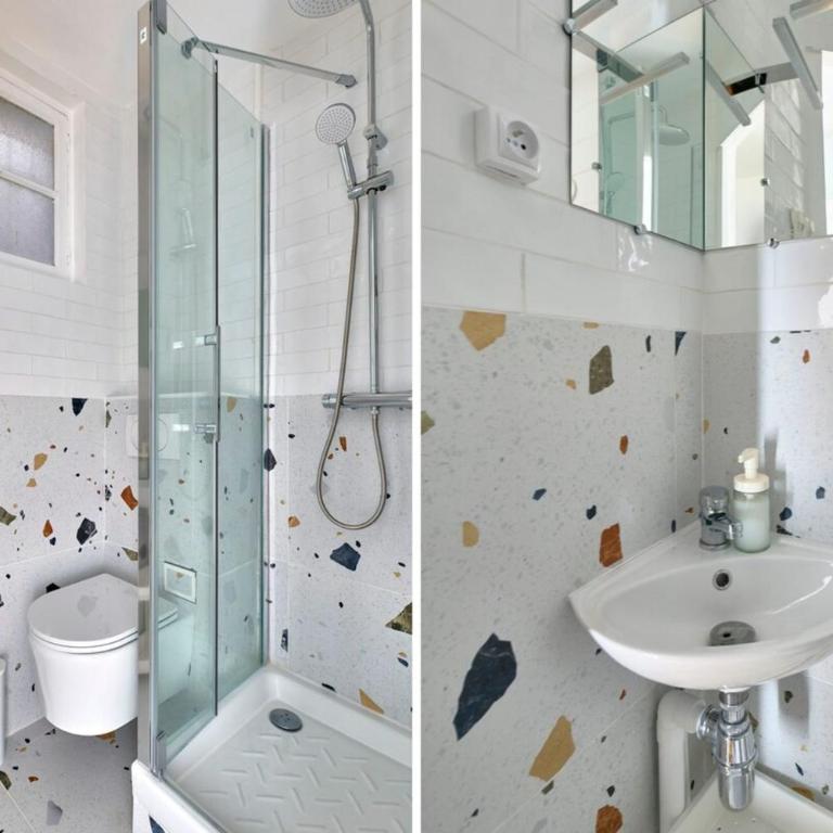 Marx Dormoy 18e Studio moderne & lumineux géré par Mey Agency - Appartement - 5