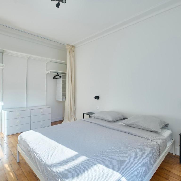 Marx Dormoy 18e Studio moderne & lumineux géré par Mey Agency - Appartement - 9