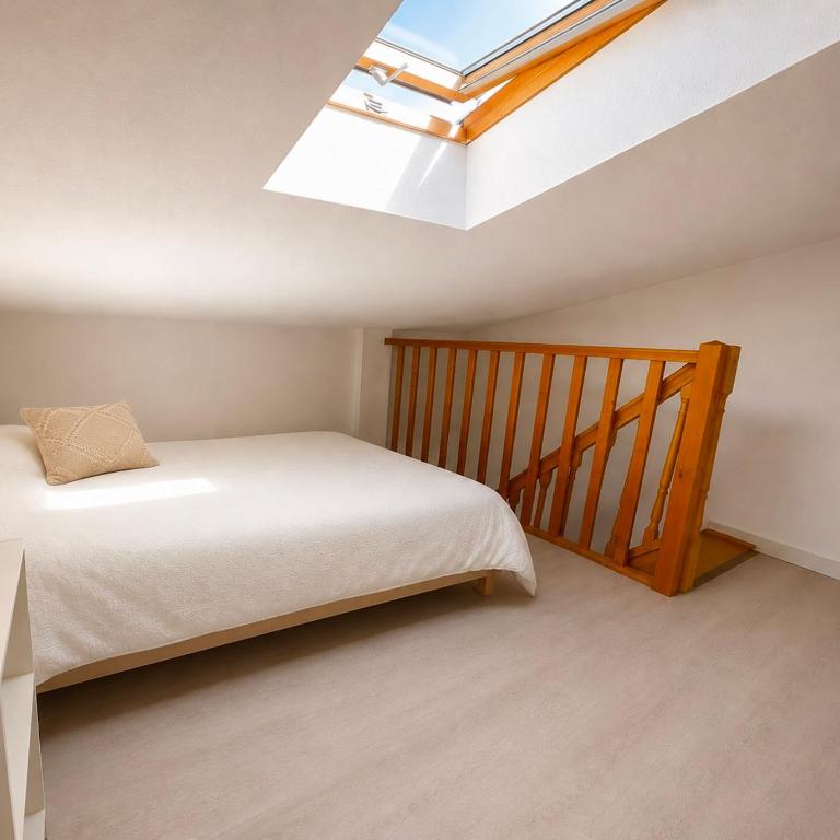 L'entre-deux méditerranéen & jardin - Apartment mit 1 Schlafzimmer - 3