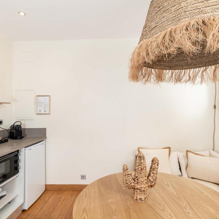 Le Cocoon Balinais - 2-Bedroom Apartment with Terrace (Sleeps 4) - Le Cocoon | Mandara Beach Residence - 10
