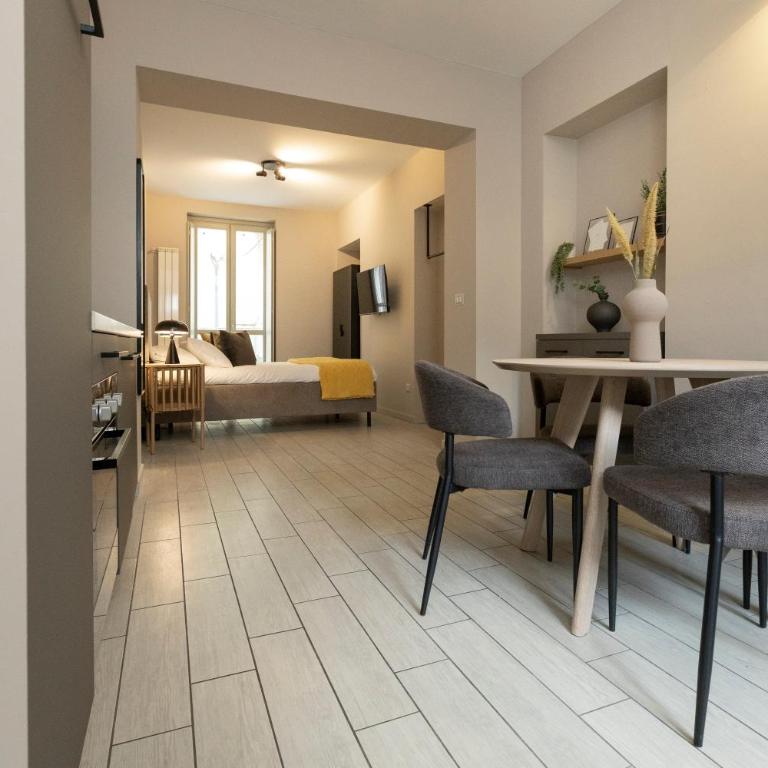 Beyond Properties - Lungo Dora - Monolocale Queen Deluxe - 19