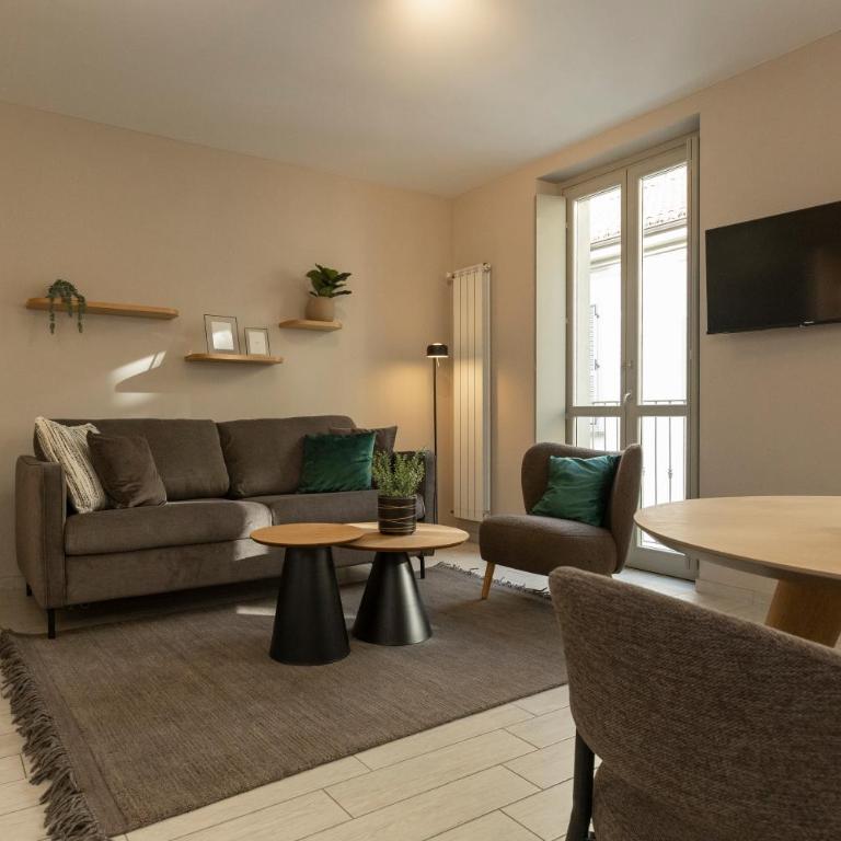 Beyond Properties - Lungo Dora - Monolocale Deluxe - 10
