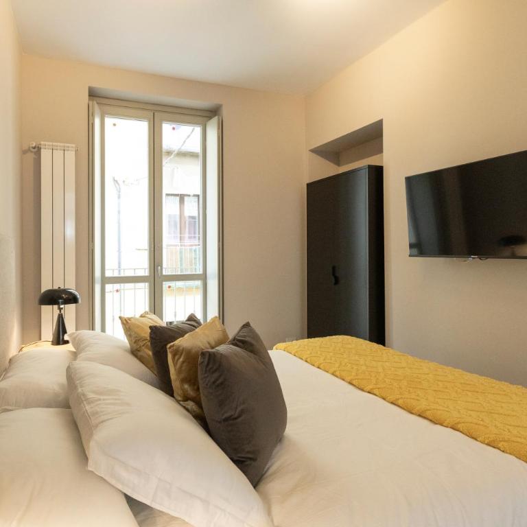 Beyond Properties - Lungo Dora - Monolocale Queen Deluxe - 20